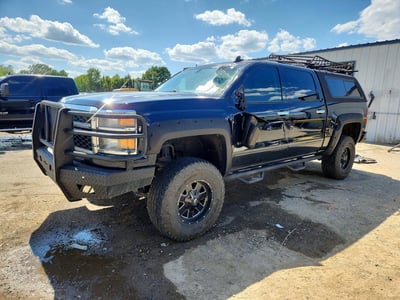 2015 Chevrolet Silverado