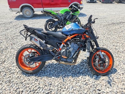 VBKTU9406NM****** 2022 KTM 790/890 Duke, R