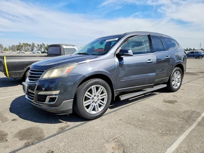 2013 Chevrolet Traverse