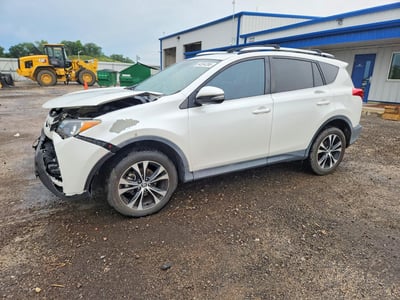 2T3YFREV0FW****** 2015 Toyota RAV4