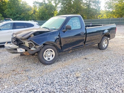 1FTRF17283N****** 2003 Ford F-150