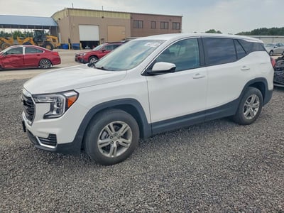 3GKALTEG2RL****** 2024 GMC Terrain