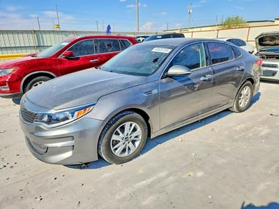5XXGT4L36JG****** 2018 Kia Optima