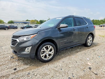 3GNAXVEX5KS****** 2019 Chevrolet Equinox