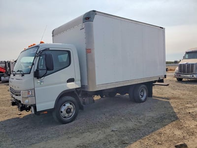 JL6CRE1A4FK****** 2015 Mitsubishi Fuso FEC92S