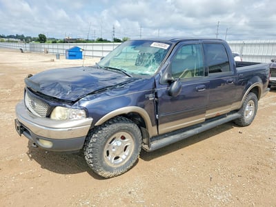 1FTRW08L21K****** 2001 Ford F-150