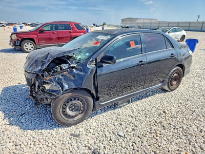 1NXBU4EE4AZ****** 2010 Toyota Corolla