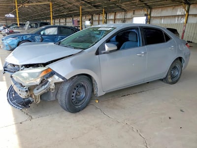 5YFBURHE5FP****** 2015 Toyota Corolla