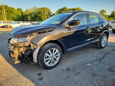 JN1BJ1AW4MW****** 2021 Nissan Rogue Sport
