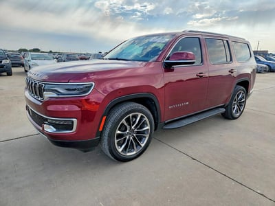 1C4SJVBT4NS****** 2022 Jeep Wagoneer