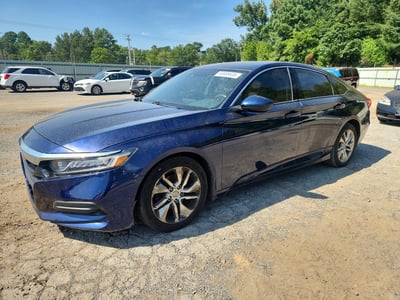 1HGCV1F17KA****** 2019 Honda Accord