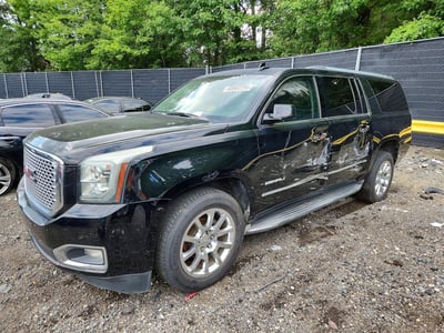 1GKS1HKJ5GR****** 2016 GMC Yukon XL