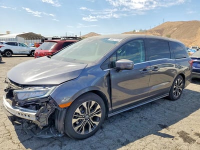 2026 Honda Odyssey