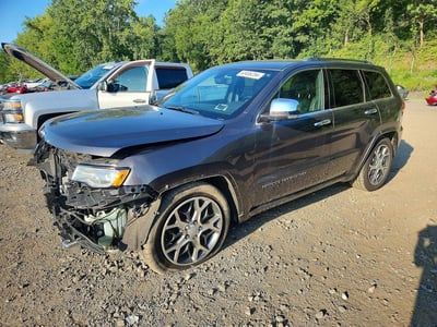 1C4RJFCG3LC****** 2020 Jeep Grand Cherokee