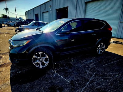5J6RW2H51HL****** 2017 Honda CR-V