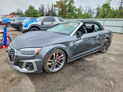 WAUW4GF52MN****** 2021 Audi S5