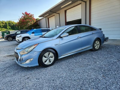 2013 Hyundai Sonata Hybrid