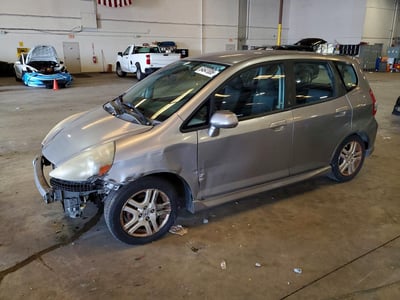 2007 Honda Fit