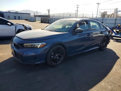 2HGFE2F59TH****** 2026 Honda Civic