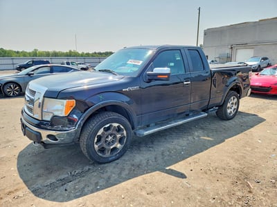 1FTFX1EFXBF****** 2011 Ford F-150
