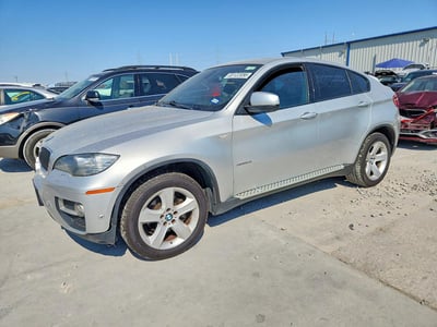 5UXFG2C54DL****** 2013 BMW X6