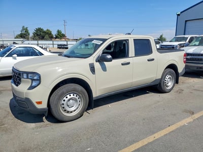 2025 Ford Maverick