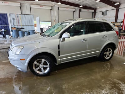 3GNAL3E50CS****** 2012 Chevrolet Captiva Sport