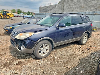 KM8NUDCC2CU****** 2012 Hyundai Veracruz
