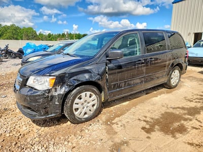 2C4RDGBG5GR****** 2016 Dodge Grand Caravan