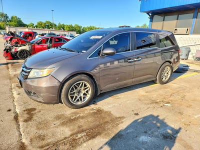 5FNRL5H61FB****** 2015 Honda Odyssey