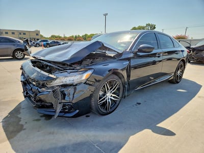 1HGCV3F98NA****** 2022 Honda Accord Hybrid