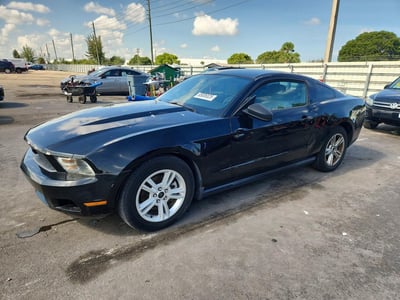 1ZVBP8AM6C5****** 2012 Ford Mustang