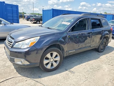 4S4BRCAC8C3****** 2012 Subaru Outback