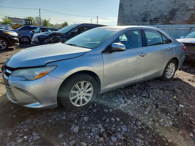 4T1BF1FK6HU****** 2017 Toyota Camry