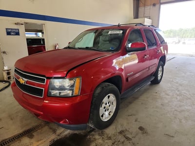 2014 Chevrolet Tahoe