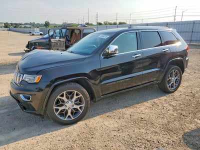 1C4RJFCG3LC****** 2020 Jeep Grand Cherokee