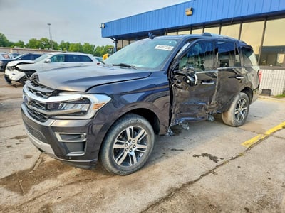 1FMJU2A84PE****** 2023 Ford Expedition