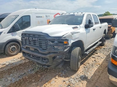 2025 RAM 2500