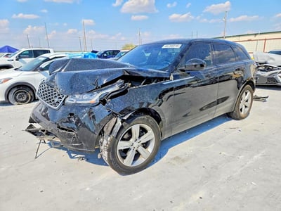 SALYB2EX2KA****** 2019 Land Rover Range Rover Velar