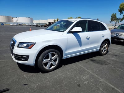 WA1LFAFP0CA****** 2012 Audi Q5