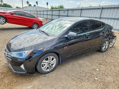 5NPD84LF2LH****** 2020 Hyundai Elantra