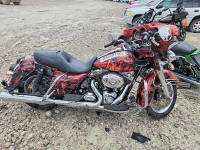 2010 Harley-Davidson Flhtci