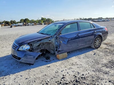 4T1BK36BX7U****** 2007 Toyota Avalon