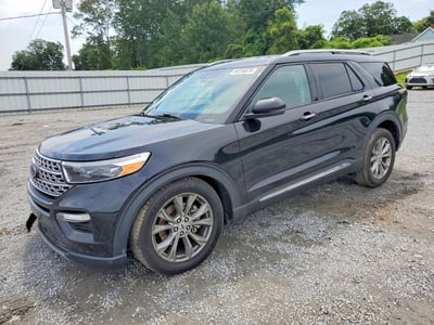 1FMSK7FH4PG****** 2023 Ford Explorer