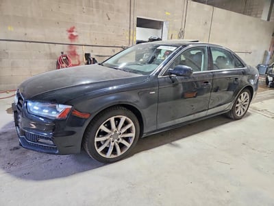 2014 Audi A4