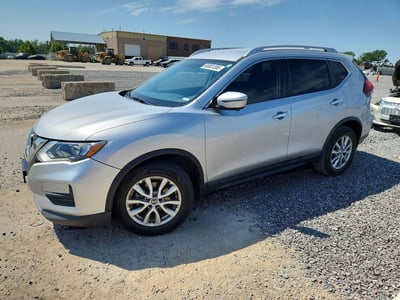 KNMAT2MT1JP****** 2018 Nissan Rogue