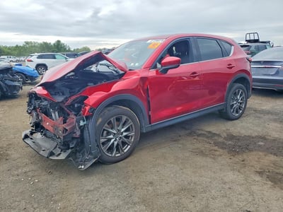 JM3KFBEY0M0****** 2021 Mazda CX-5