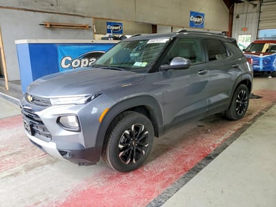 2022 Chevrolet Trailblazer