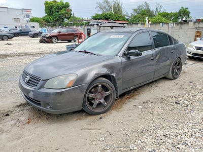 2005 Nissan Altima