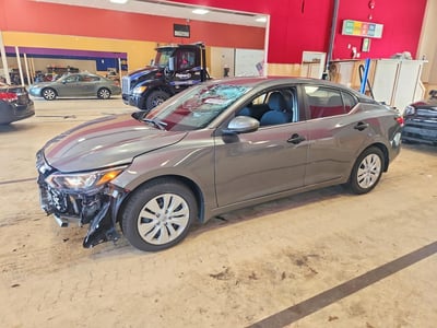 3N1AB8BV4RY****** 2024 Nissan Sentra